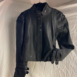 L.A.M.B. Leather Jacket